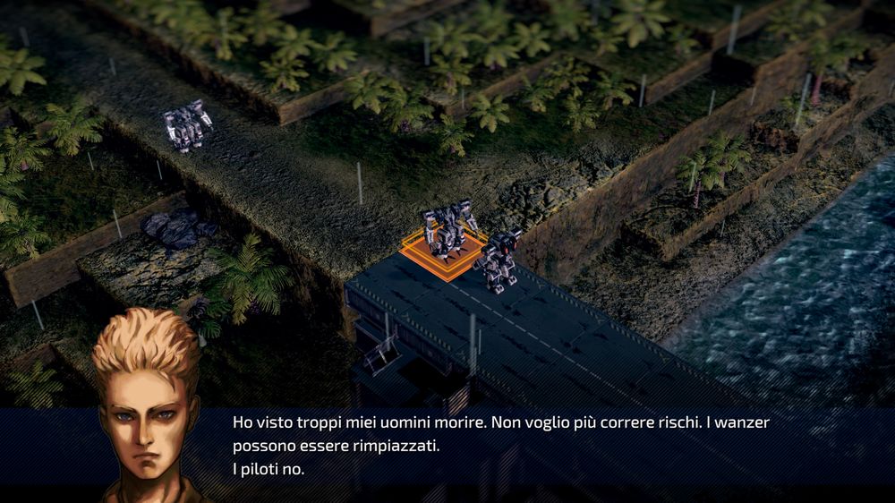 Front Mission 1st Remake recensione Front Mission 1st Remake recensione